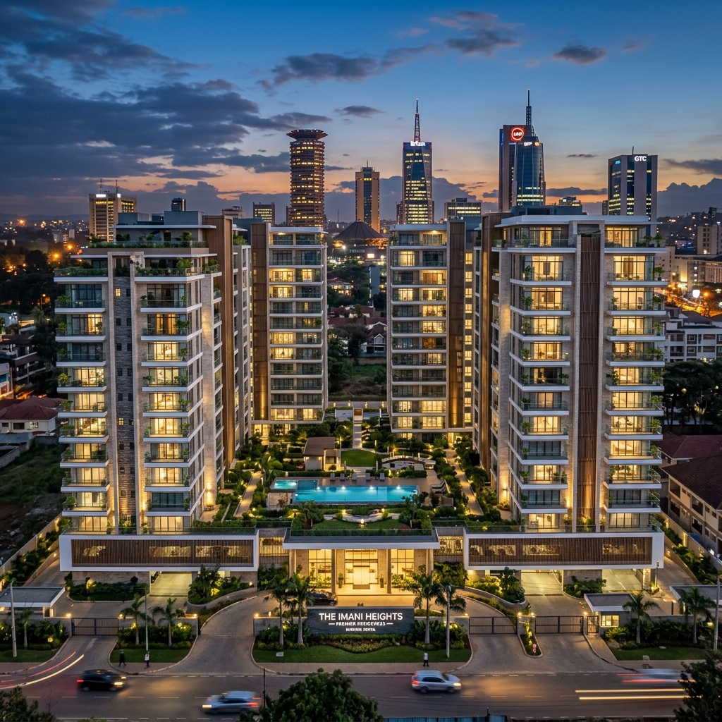 Nairobi Real Estate