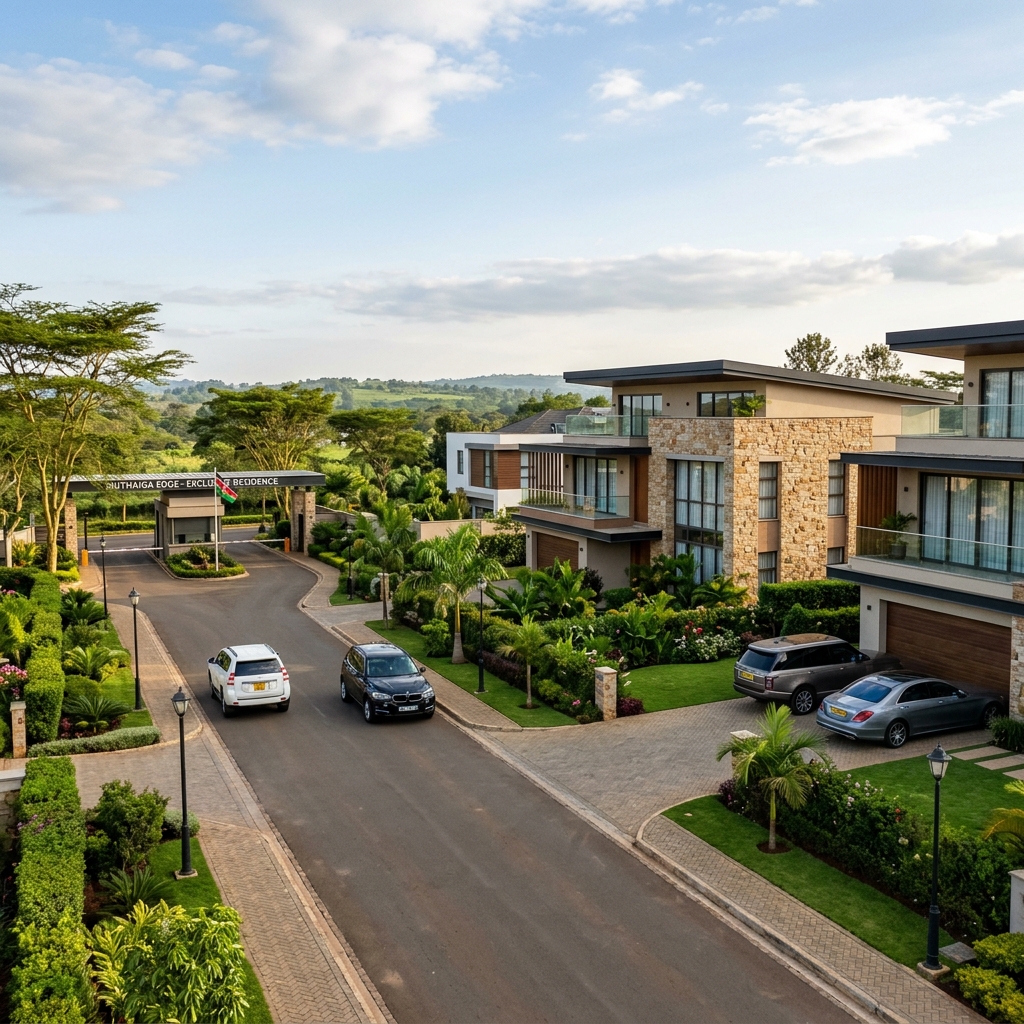 Kenya Property